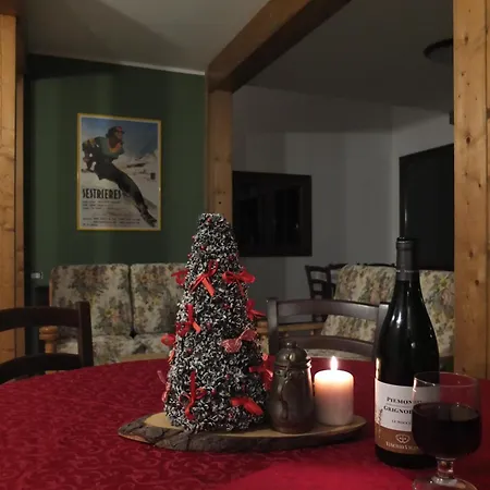 Hotel Casa Guigas Pragelato