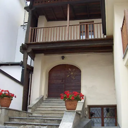 Casa Guigas Hotel Pragelato