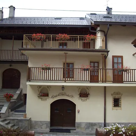 Casa Guigas Pragelato