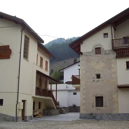 Casa Guigas * Pragelato