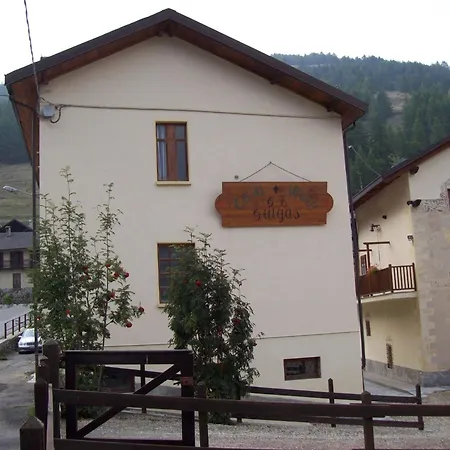 Hotel Casa Guigas Pragelato