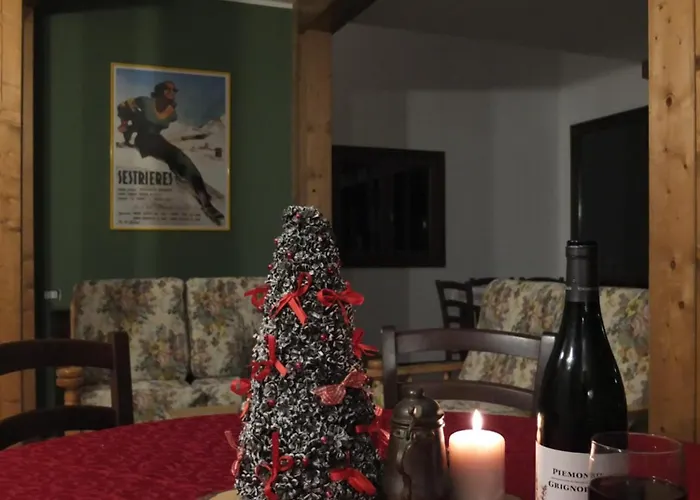 Hotel Casa Guigas Pragelato