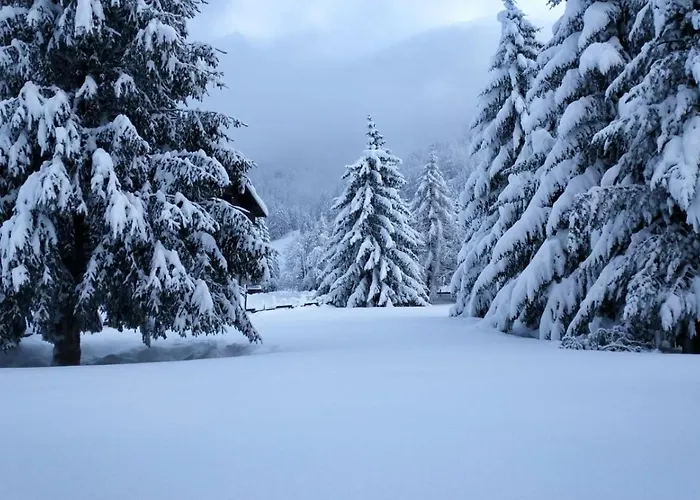 Casa Guigas Pragelato